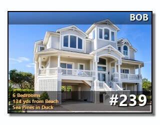 BOB Vacation Rental in DUCK photos