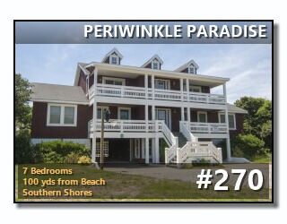 SANDPIPER Vacation Rental in SOUTHERN SHORES photos