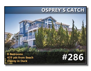 OSPREY'S CATCH Vacation Rental in DUCK photos