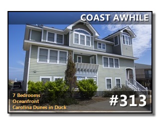 COAST AWHILE Vacation Rental in DUCK photos