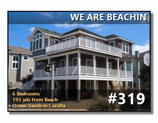 BERRY NICE Vacation Rental in COROLLA photos