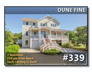 DUNE FINE Vacation Rental in DUCK photos