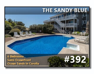 KELLEY'S KASTLE Vacation Rental in COROLLA photos