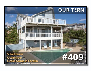 OUR TERN Vacation Rental in COROLLA photos