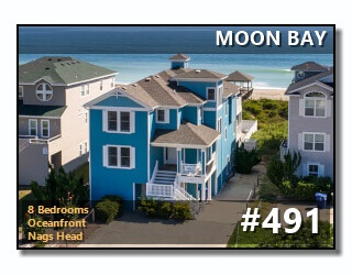 MOON BAY Vacation Rental in NAGS HEAD photos