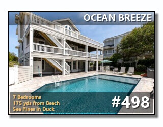 HOUSE OF BLUES Vacation Rental in DUCK photos