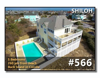SHILOH Vacation Rental in COROLLA photos
