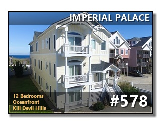 IMPERIAL PALACE Vacation Rental in KILL DEVIL HILLS photos
