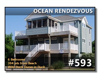 OCEAN RENDEZVOUS Vacation Rental in DUCK photos