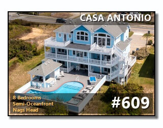 CASA ANTONIO Vacation Rental in NAGS HEAD photos