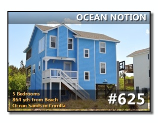 OCEAN NOTION Vacation Rental in COROLLA photos