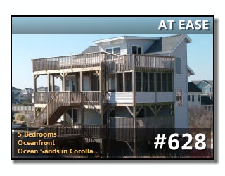 AT EASE Vacation Rental in COROLLA photos
