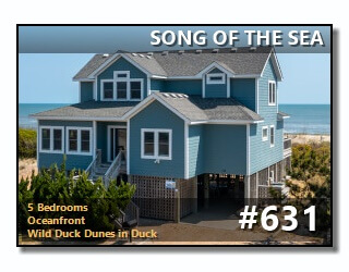 SONG OF THE SEA Vacation Rental in DUCK photos