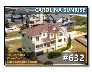CAROLINA SUNRISE Vacation Rental in DUCK photos