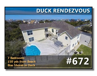 DUCK RENDEZVOUS Vacation Rental in DUCK photos