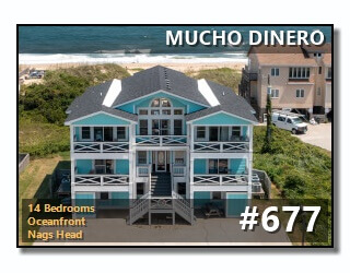 MUCHO DINERO Vacation Rental in NAGS HEAD photos