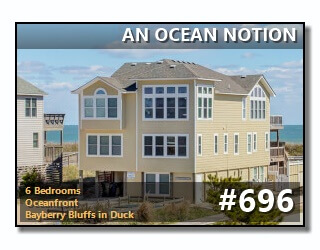 AN OCEAN NOTION Vacation Rental in DUCK photos