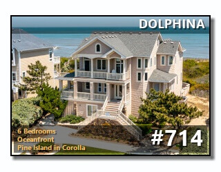 DOLPHINA Vacation Rental in COROLLA photos