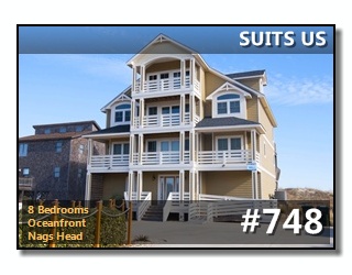 SUITS US Vacation Rental in NAGS HEAD photos