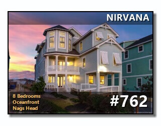 NIRVANA Vacation Rental in NAGS HEAD photos