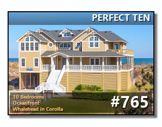 PERFECT TEN Vacation Rental in COROLLA photos