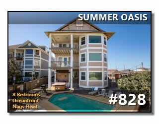SUMMER OASIS Vacation Rental in NAGS HEAD photos