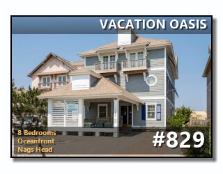 VACATION OASIS Vacation Rental in NAGS HEAD photos