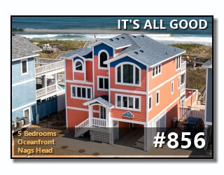 BELLISSIMO Vacation Rental in NAGS HEAD photos