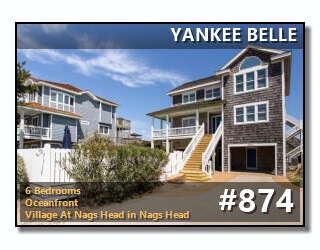YANKEE BELLE Vacation Rental in NAGS HEAD photos