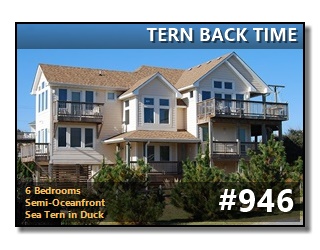 TERN BACK TIME Vacation Rental in DUCK photos