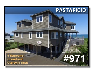 PASTAFICIO Vacation Rental in DUCK photos