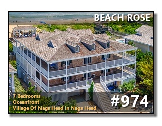 BEACH ROSE Vacation Rental in NAGS HEAD photos