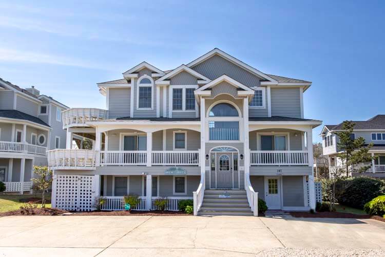 498 HOUSE OF BLUES Vacation Rentals Duck