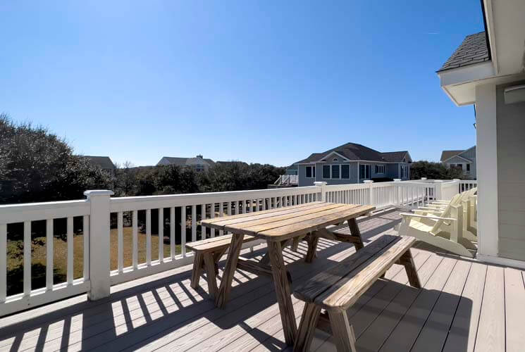 498 HOUSE OF BLUES Vacation Rentals Duck