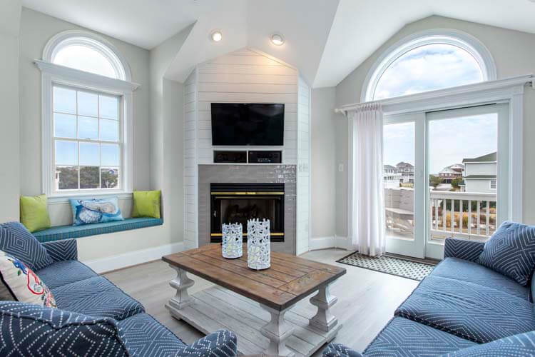 498 HOUSE OF BLUES Vacation Rentals Duck