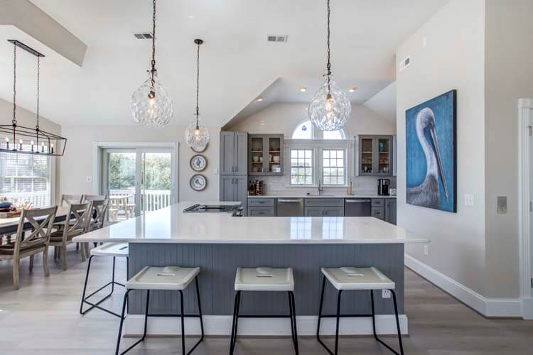 498 HOUSE OF BLUES Vacation Rentals Duck