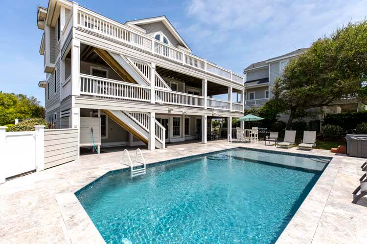 498 HOUSE OF BLUES Vacation Rentals Duck