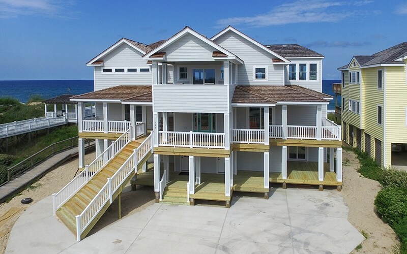 657 DRIFTWOOD Vacation Rentals Nags Head