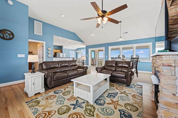 671 MORNING GLORY Vacation Rentals Kitty Hawk