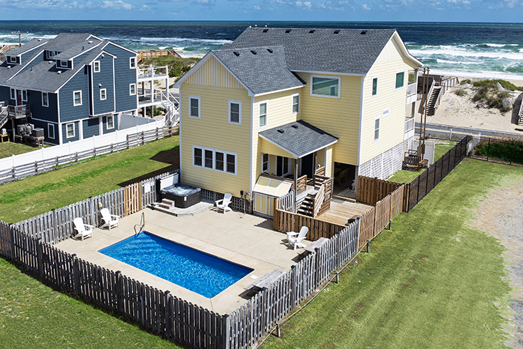 671 MORNING GLORY Vacation Rentals Kitty Hawk