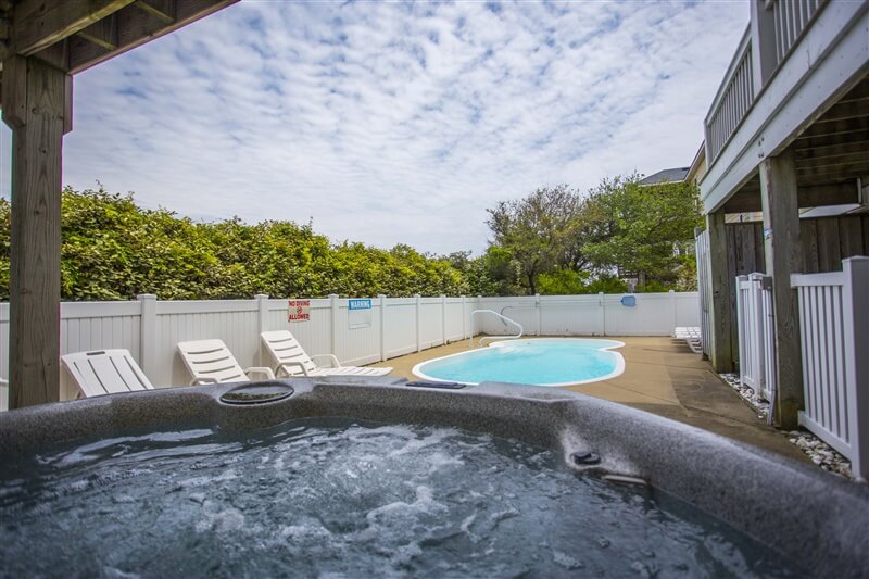 684 MAYFLOWER Vacation Rentals Corolla