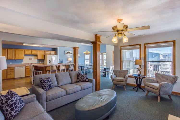 783 CLOUD NINE Vacation Rentals Kill Devil Hills