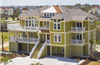 Semi-Oceanfront in Whalehead in Corolla rentals