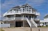 352 yds from Beach Access in Whalehead in Corolla rentals