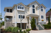Soundfront in Monteray Shores in Corolla rentals
