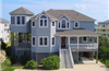 79 yds from Beach Access in Schooner Ridge in Duck rentals