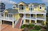 Oceanfront in Four Seasons in Duck rentals