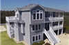 Semi-Oceanfront in Southern Shores rentals