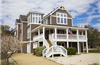 330 yds from Beach Access in Ocean Crest in Duck rentals