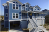Oceanfront in Whalehead in Corolla rentals